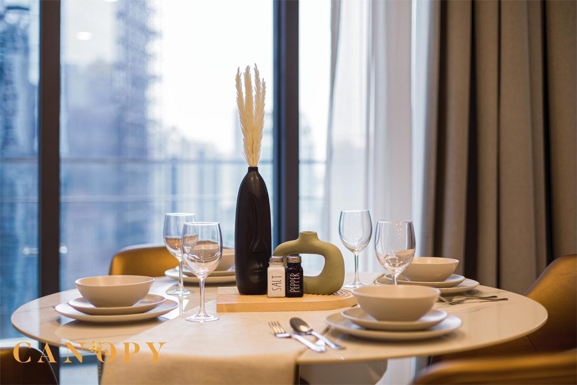 The Manor Serviced Residence By Canopy Lives 吉隆坡 外观 照片