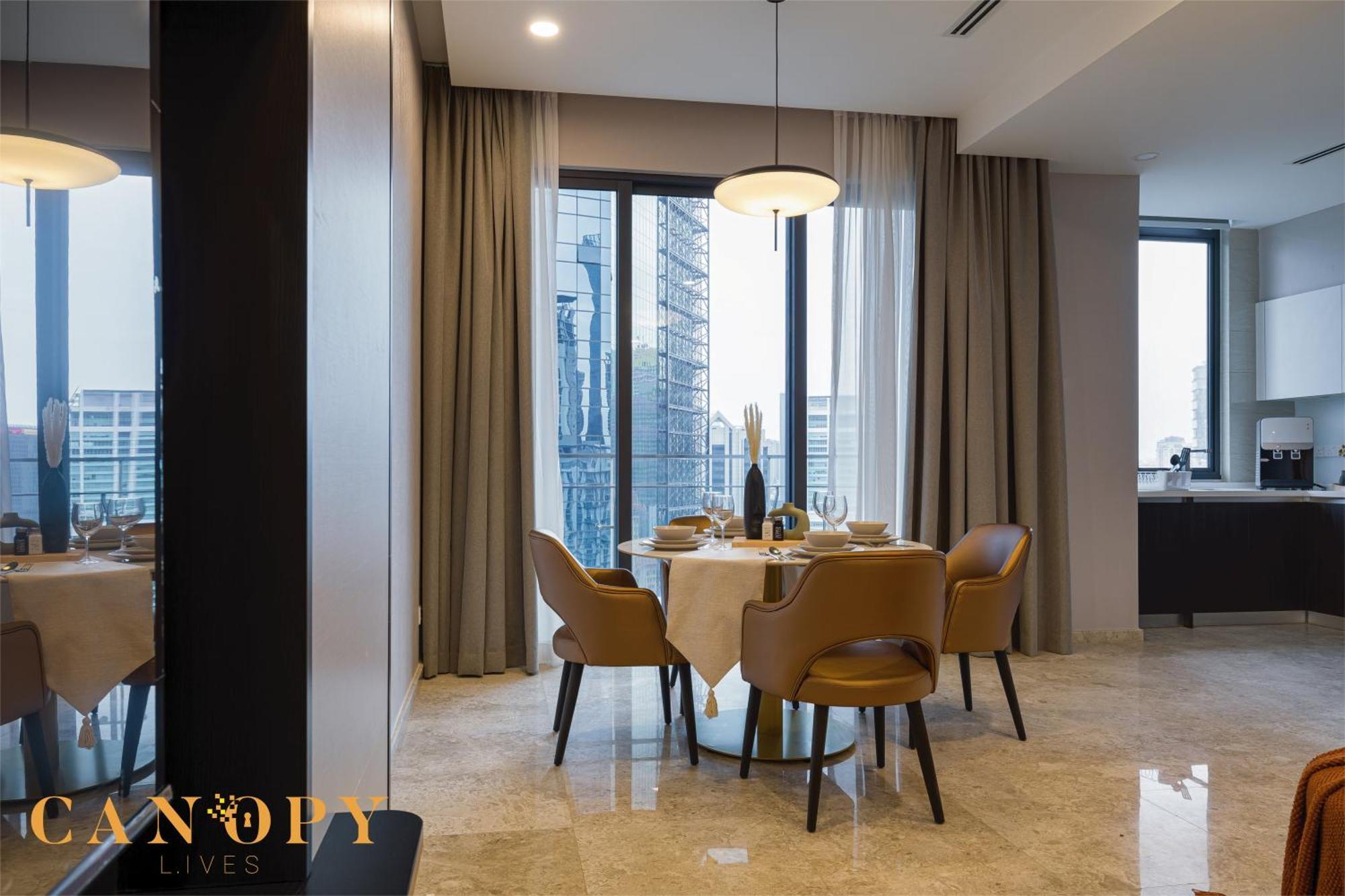 The Manor Serviced Residence By Canopy Lives 吉隆坡 客房 照片