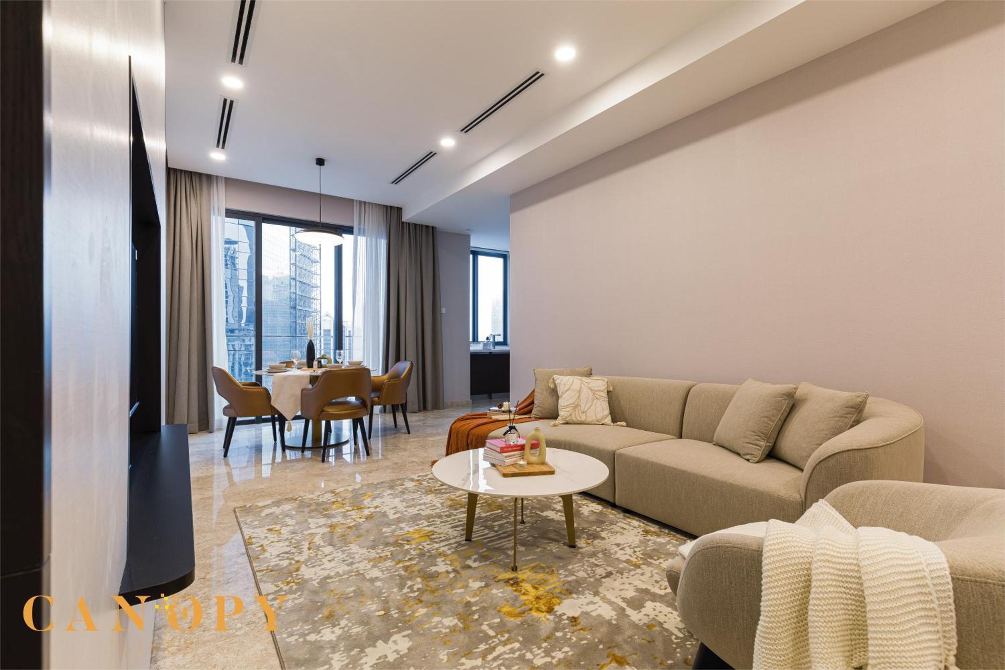 The Manor Serviced Residence By Canopy Lives 吉隆坡 外观 照片
