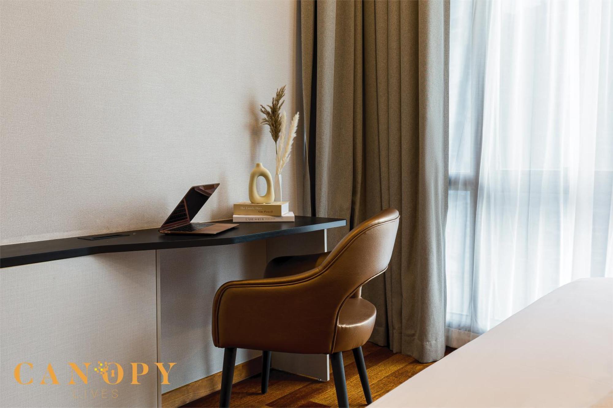 The Manor Serviced Residence By Canopy Lives 吉隆坡 客房 照片