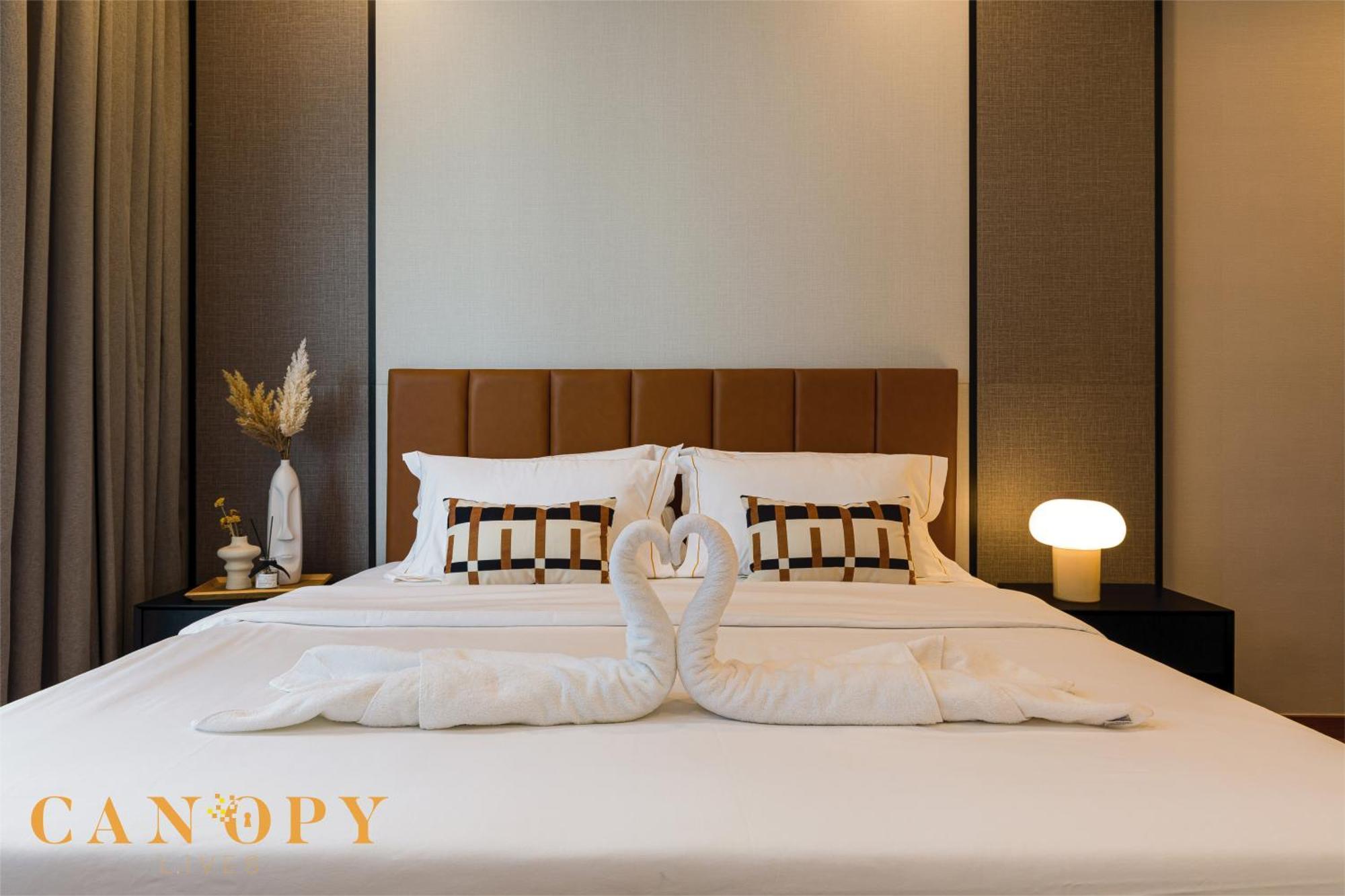 The Manor Serviced Residence By Canopy Lives 吉隆坡 客房 照片