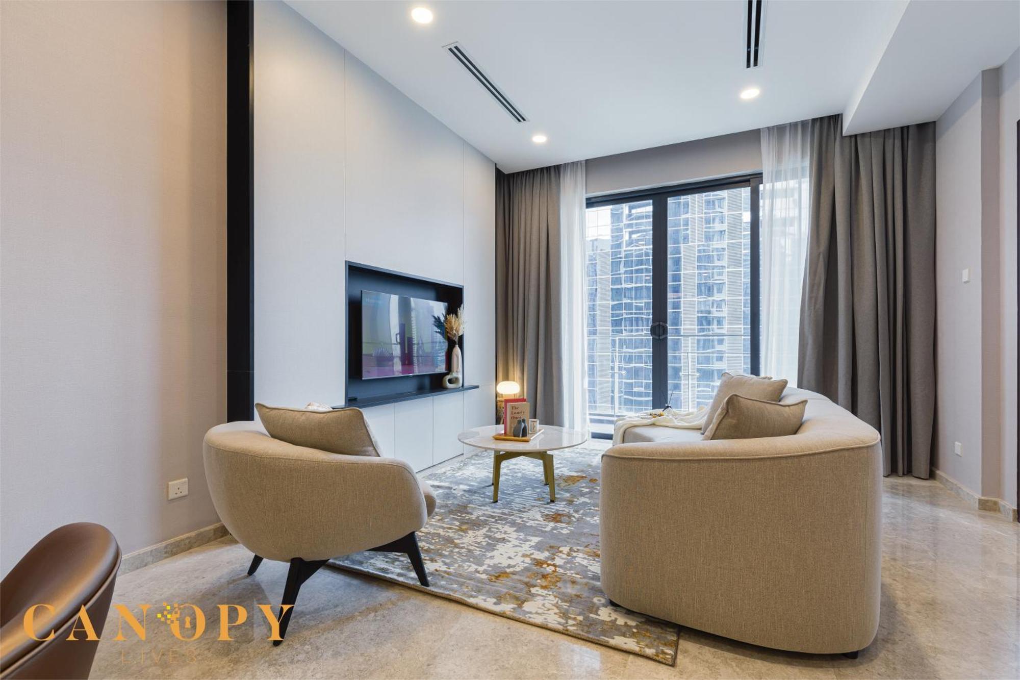 The Manor Serviced Residence By Canopy Lives 吉隆坡 外观 照片