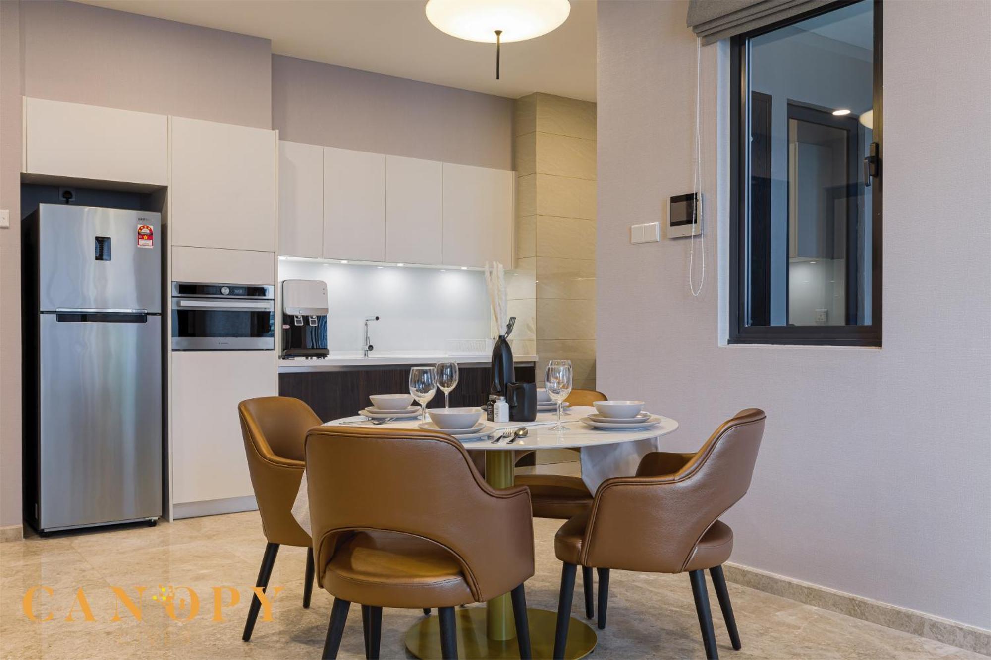 The Manor Serviced Residence By Canopy Lives 吉隆坡 客房 照片