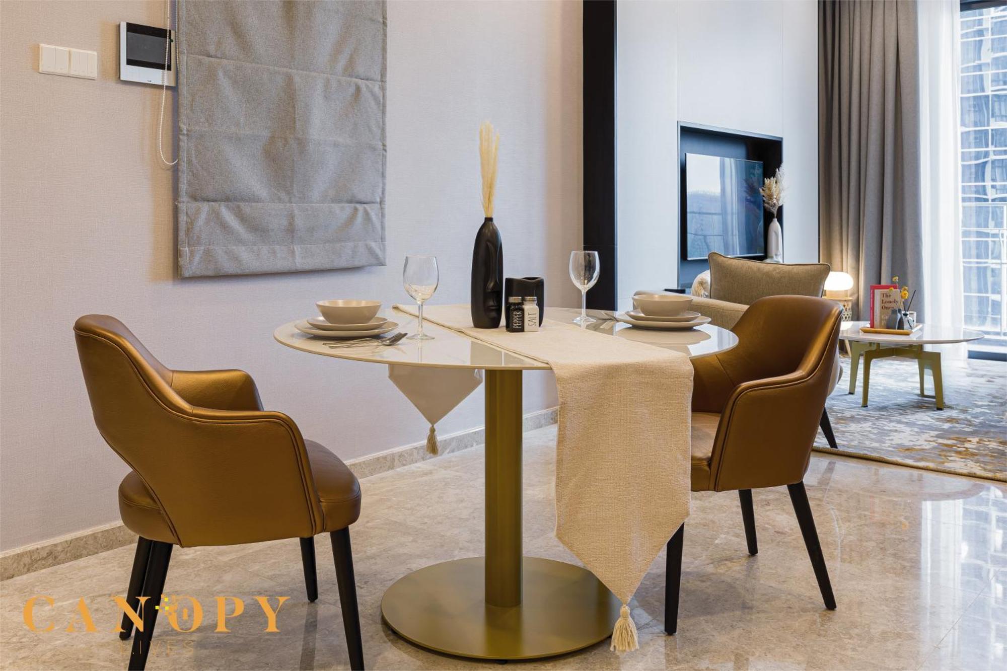 The Manor Serviced Residence By Canopy Lives 吉隆坡 客房 照片