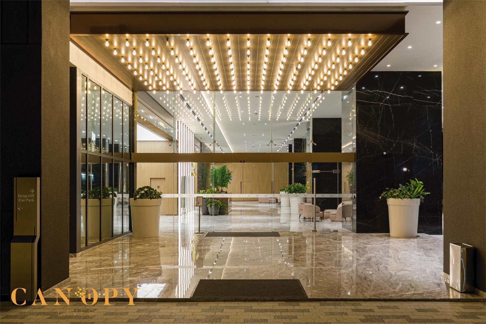 The Manor Serviced Residence By Canopy Lives 吉隆坡 外观 照片