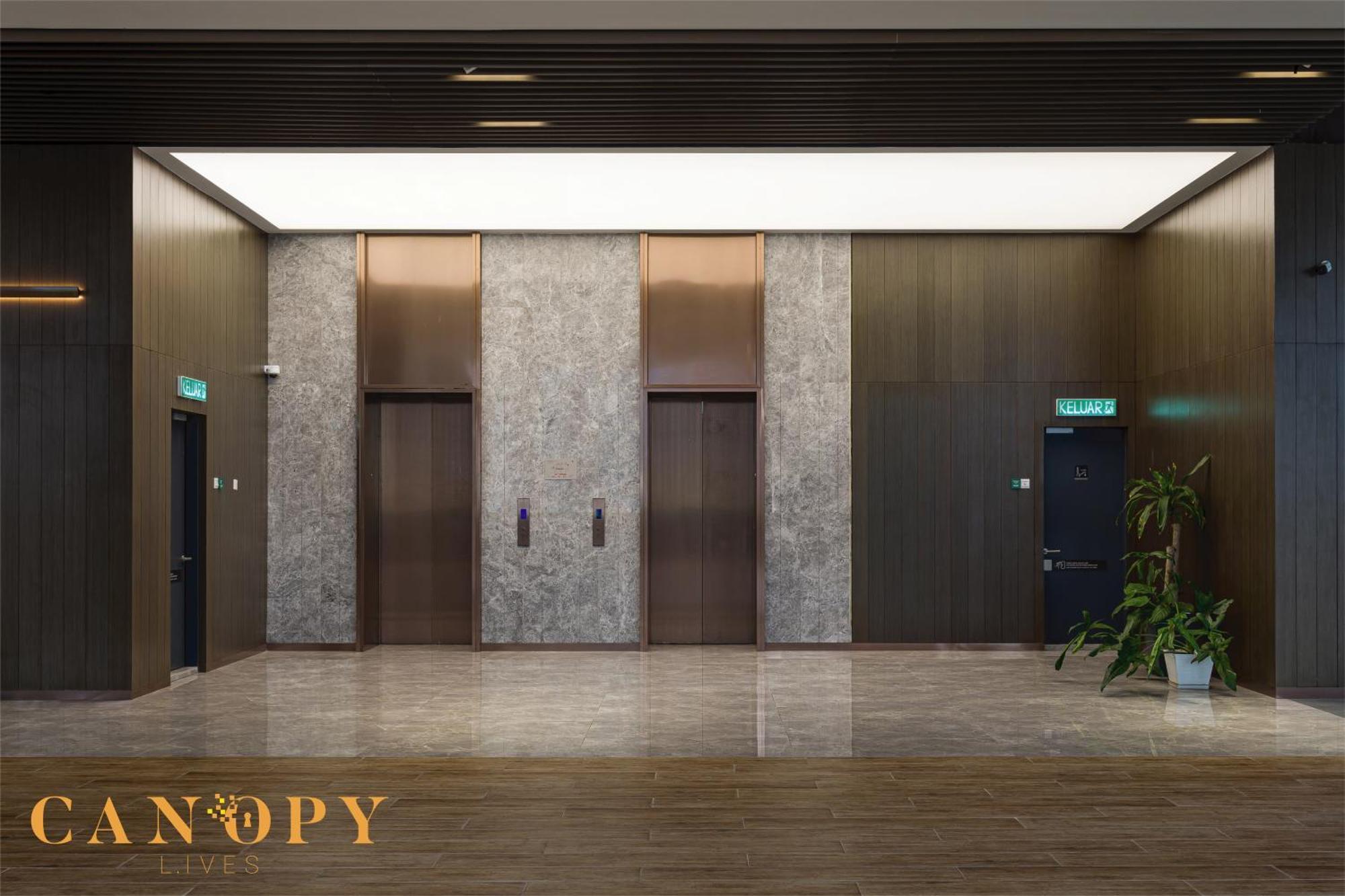 The Manor Serviced Residence By Canopy Lives 吉隆坡 外观 照片
