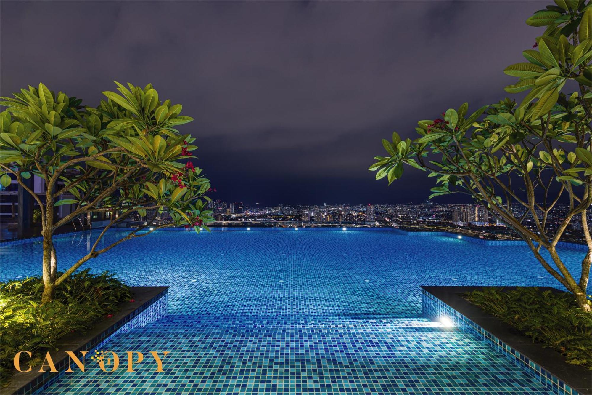 The Manor Serviced Residence By Canopy Lives 吉隆坡 外观 照片