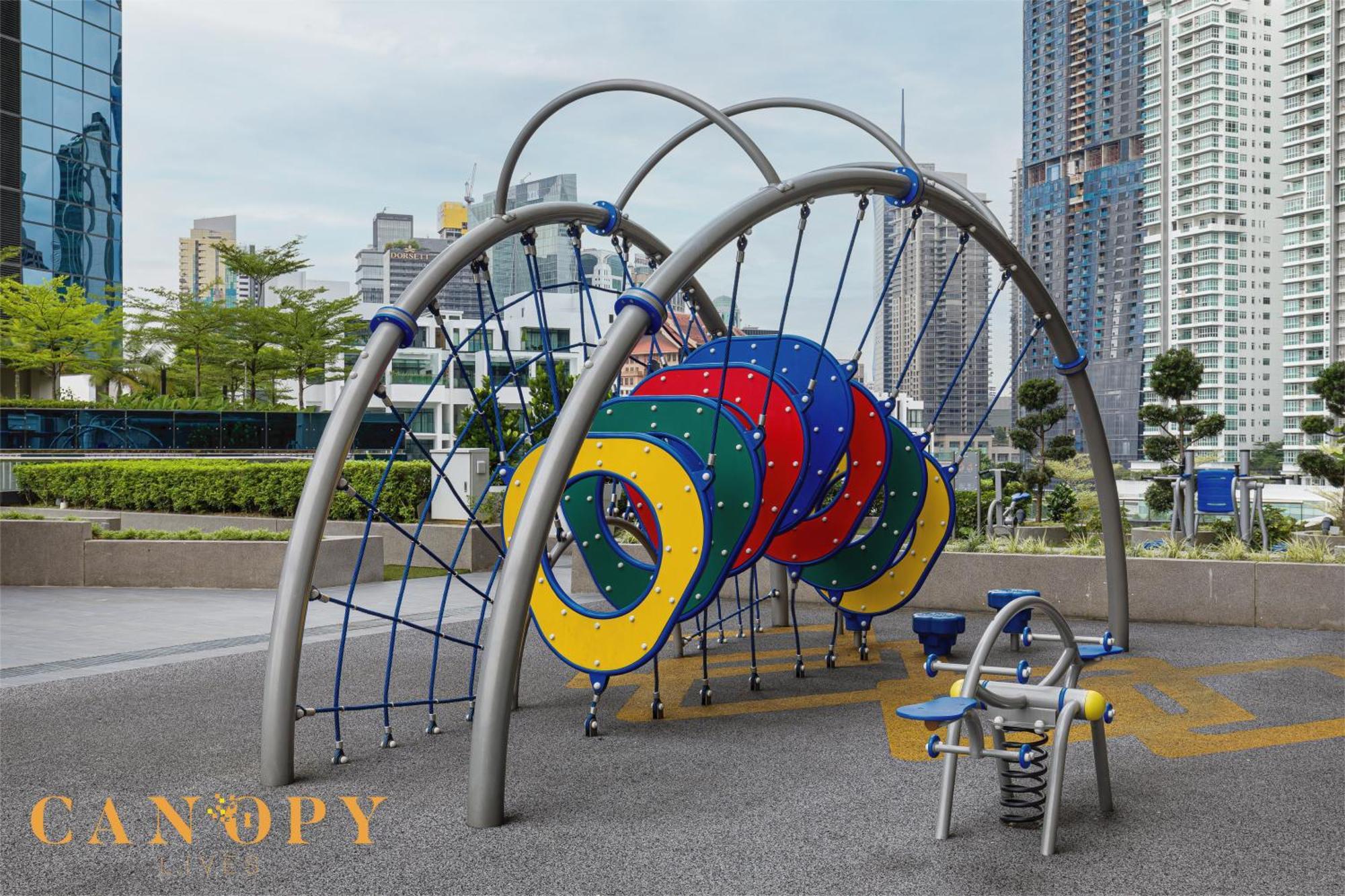 The Manor Serviced Residence By Canopy Lives 吉隆坡 外观 照片