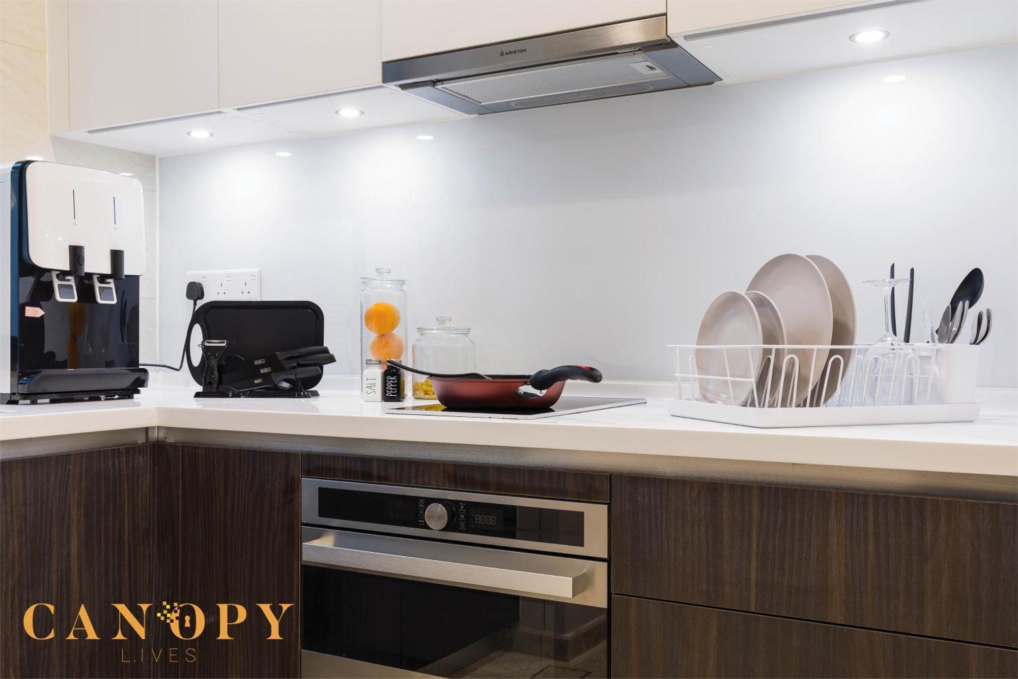 The Manor Serviced Residence By Canopy Lives 吉隆坡 外观 照片