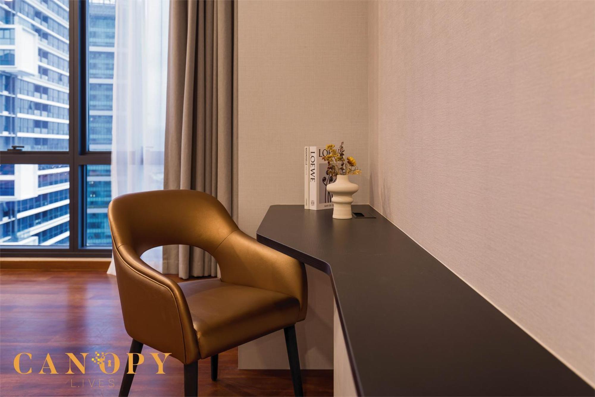 The Manor Serviced Residence By Canopy Lives 吉隆坡 客房 照片