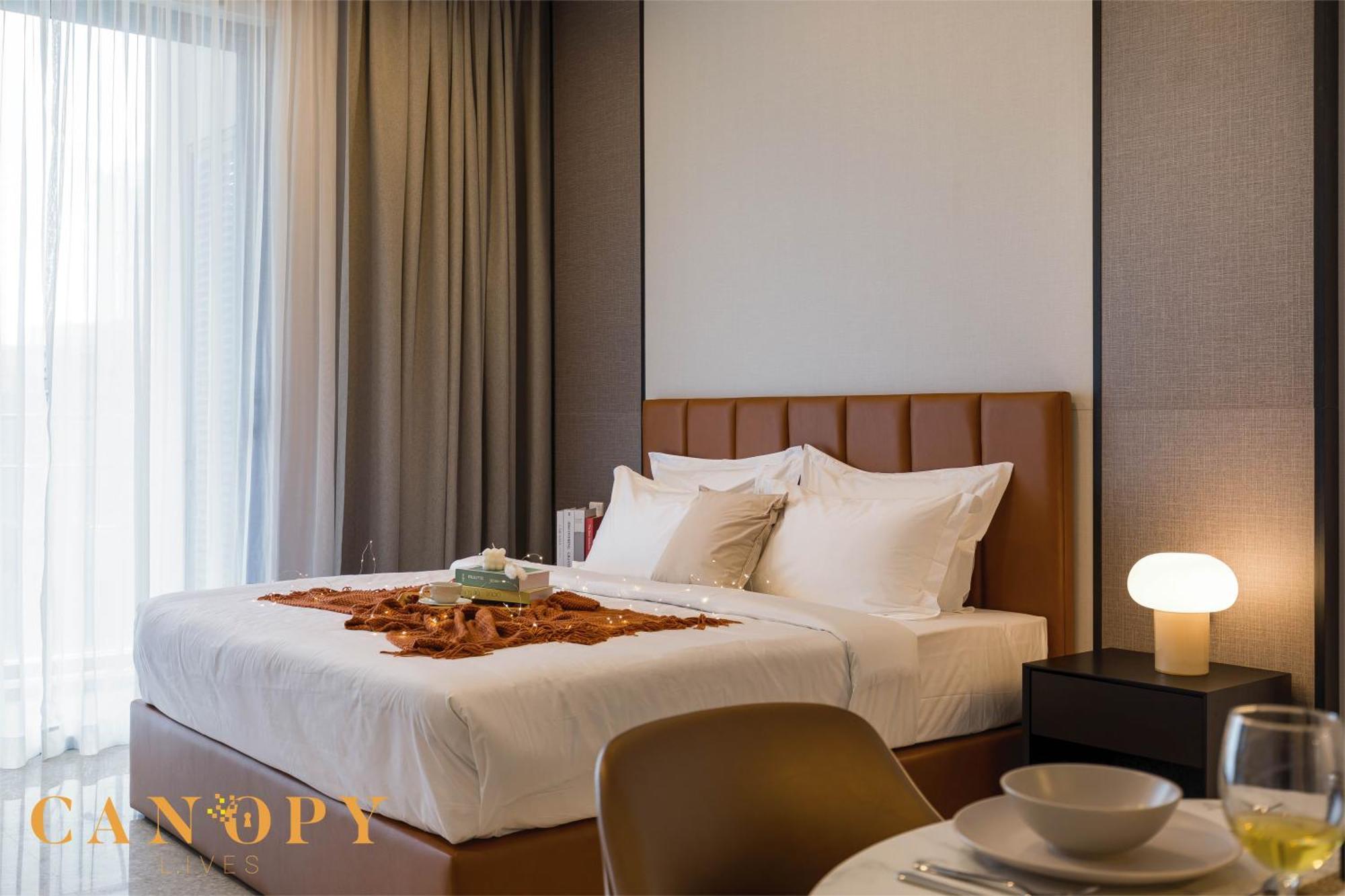 The Manor Serviced Residence By Canopy Lives 吉隆坡 客房 照片