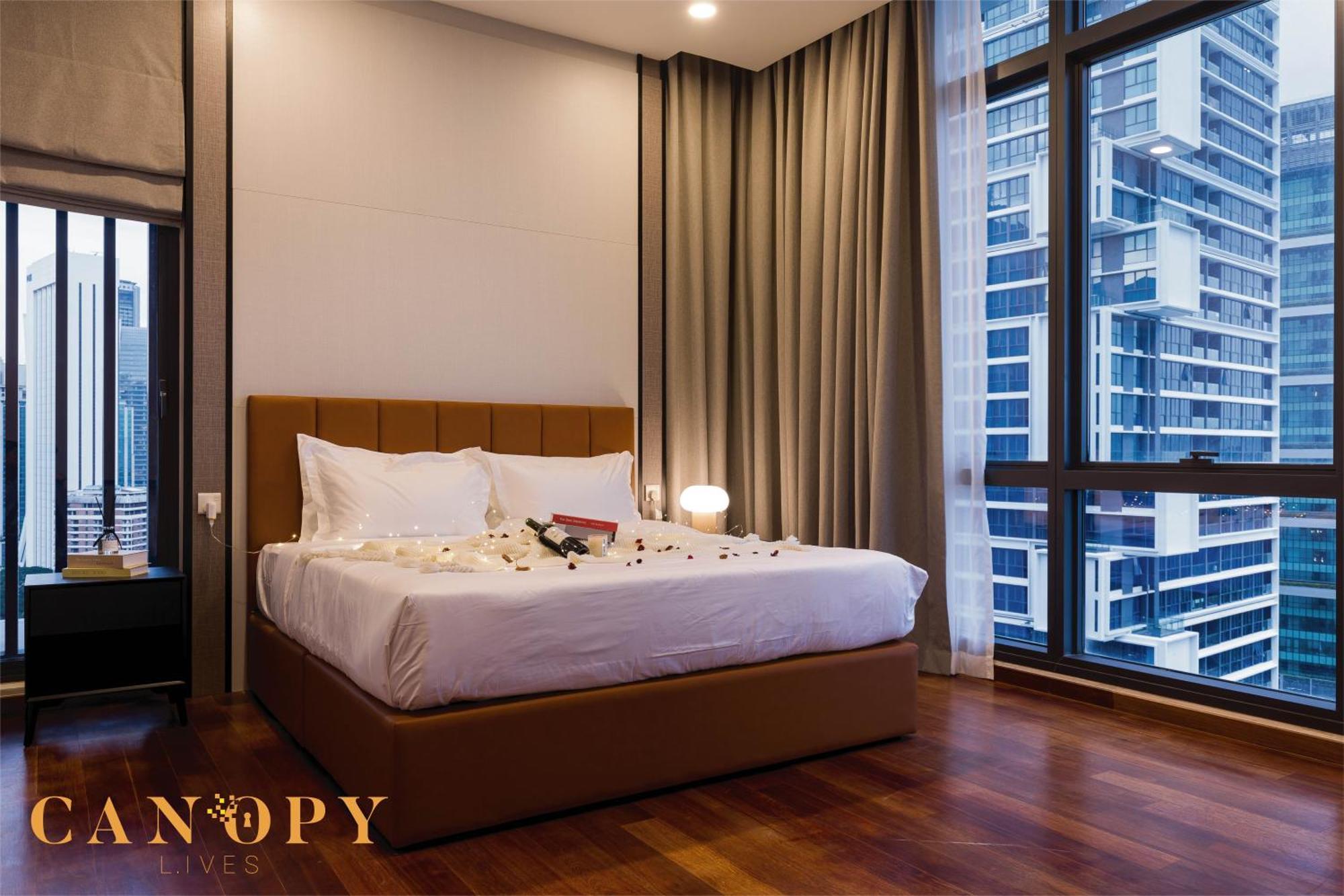 The Manor Serviced Residence By Canopy Lives 吉隆坡 客房 照片