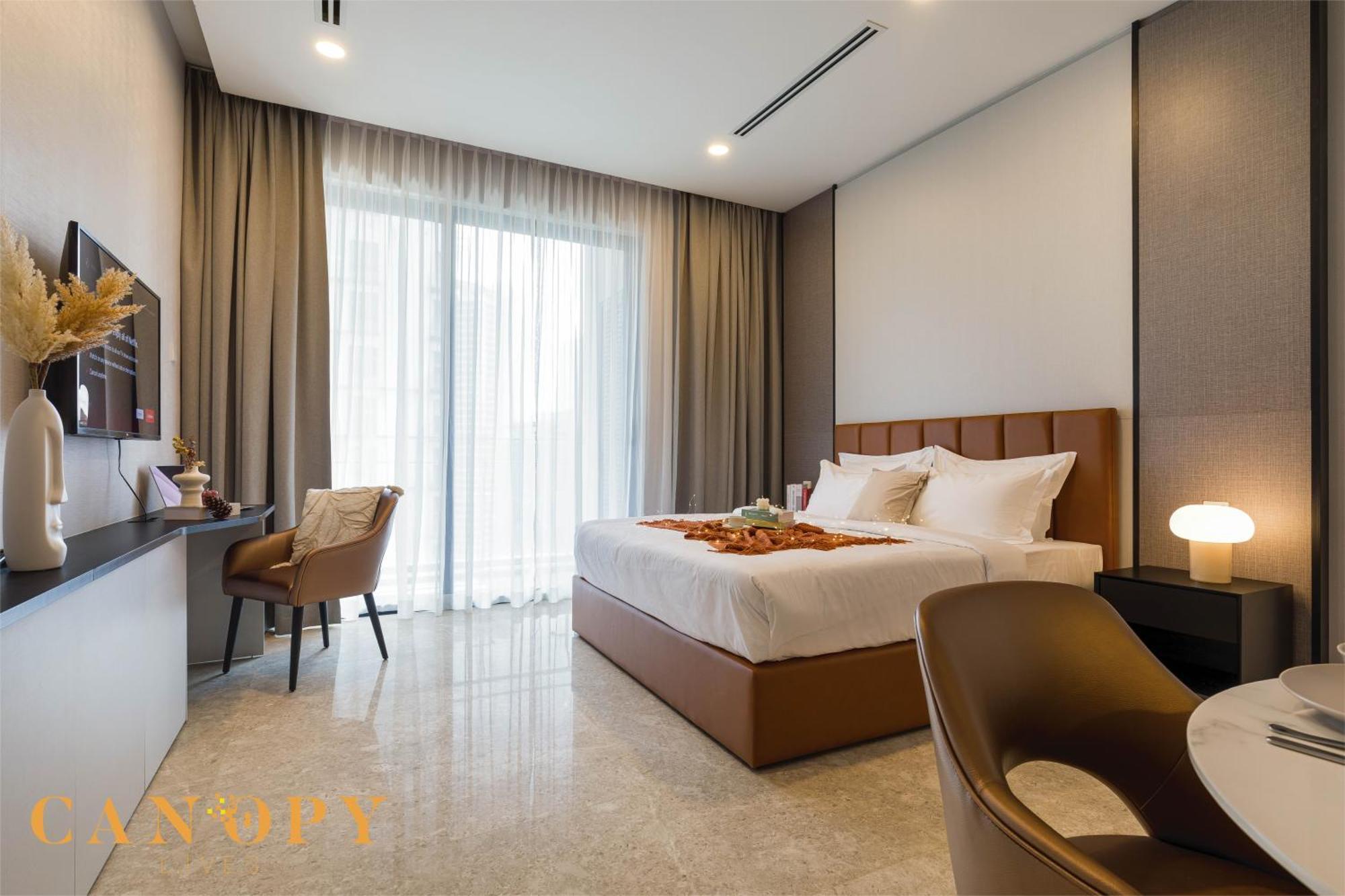 The Manor Serviced Residence By Canopy Lives 吉隆坡 客房 照片