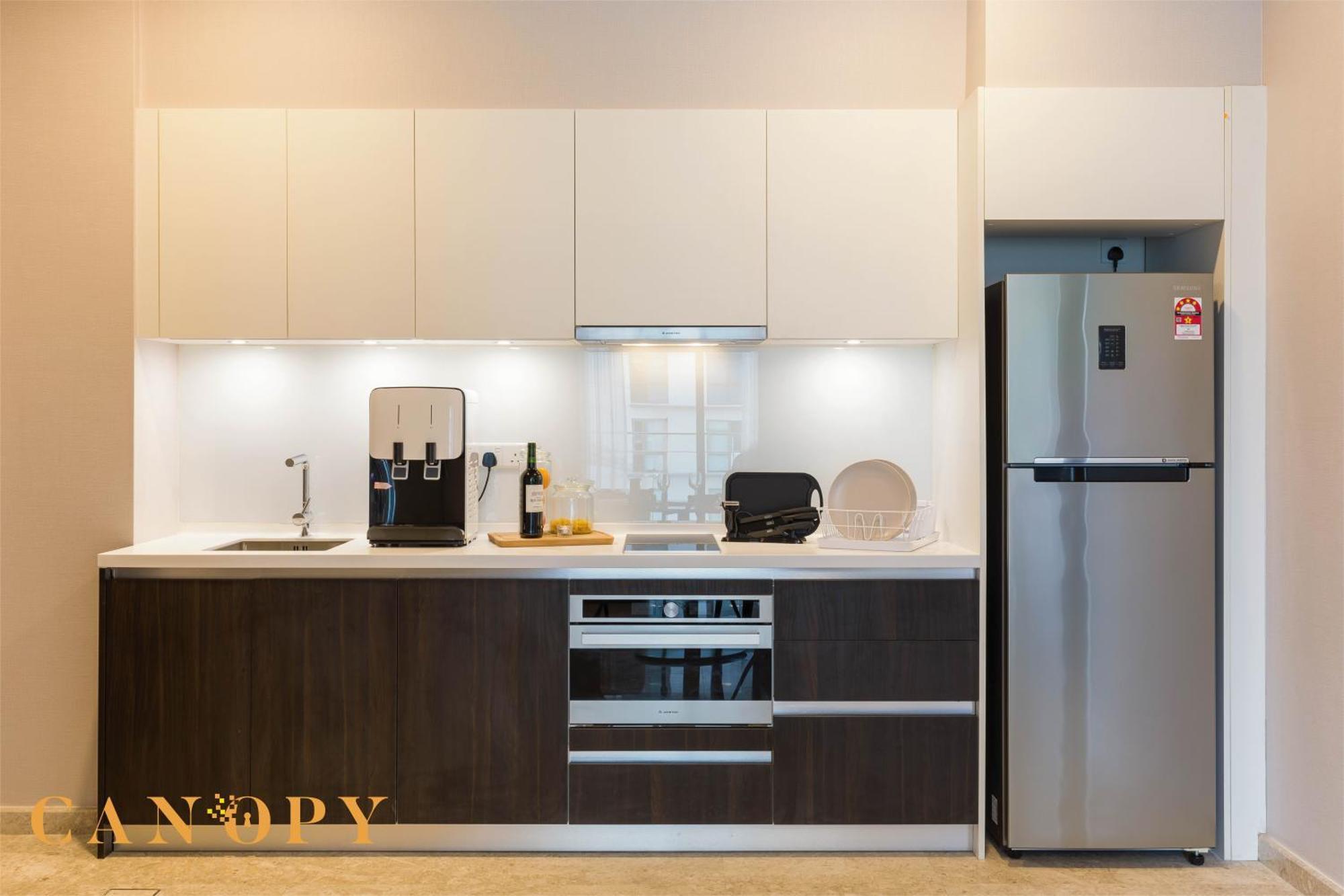 The Manor Serviced Residence By Canopy Lives 吉隆坡 客房 照片