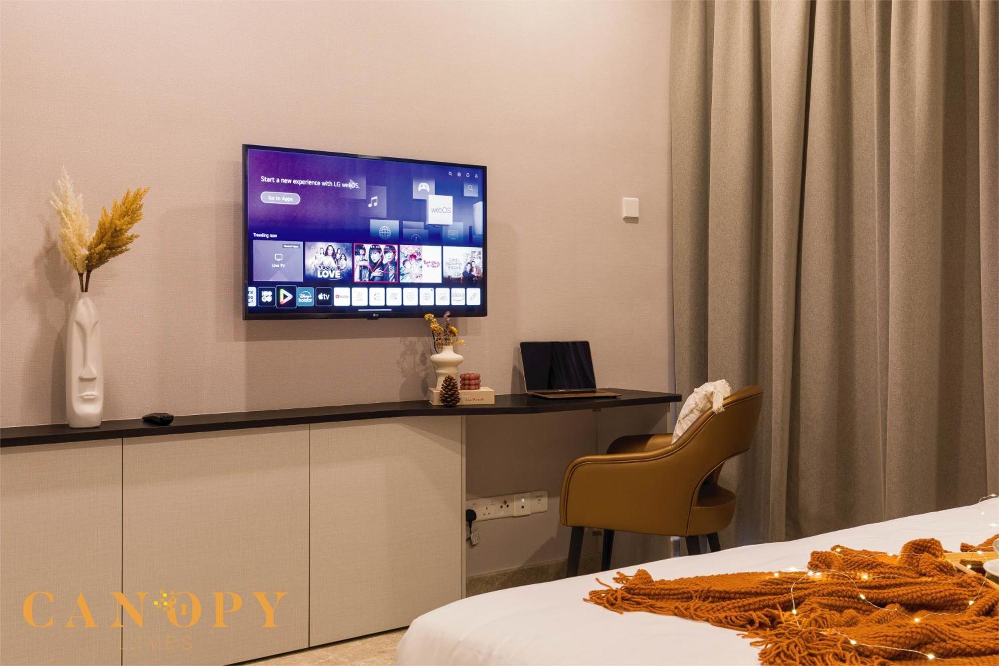 The Manor Serviced Residence By Canopy Lives 吉隆坡 客房 照片