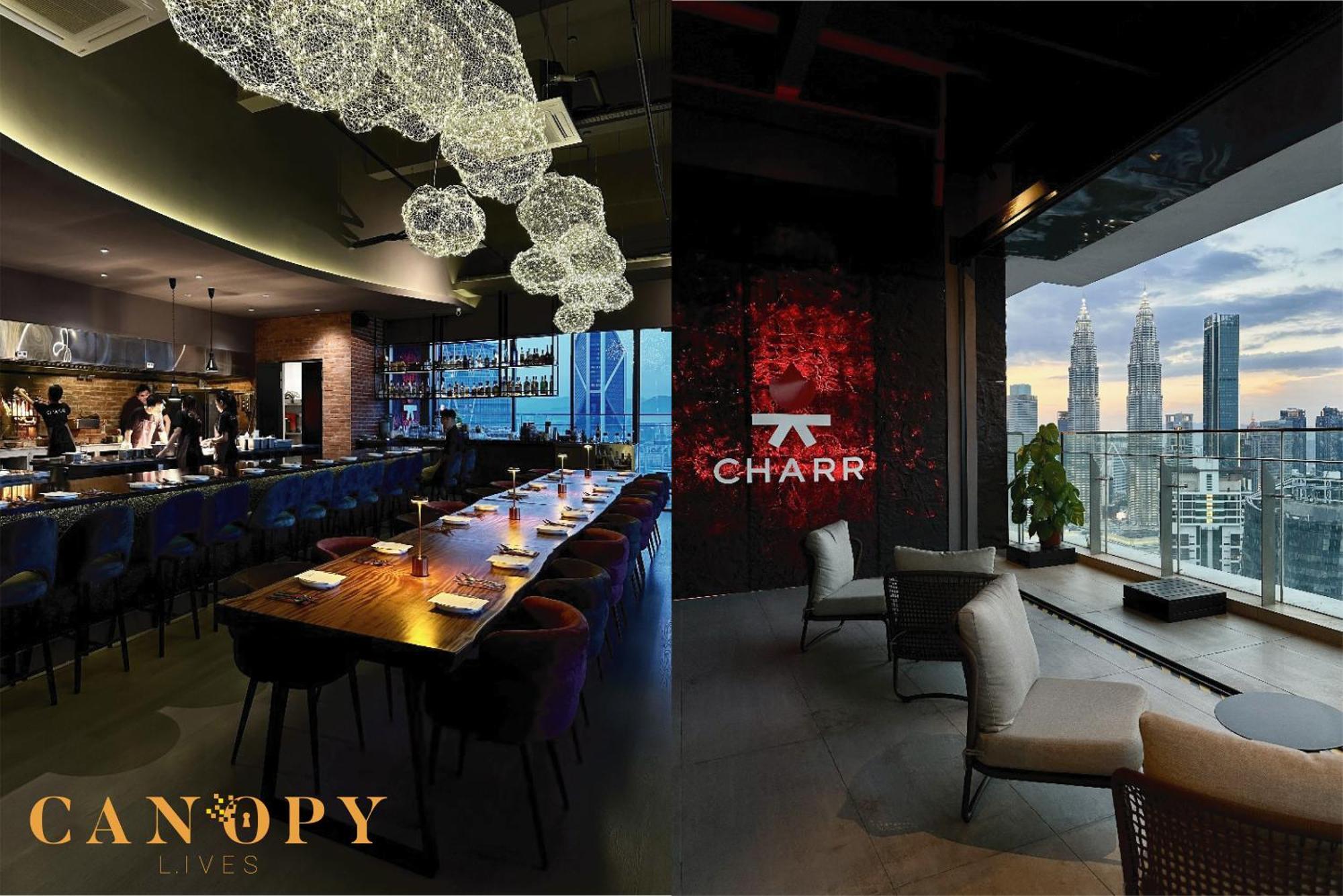 The Manor Serviced Residence By Canopy Lives 吉隆坡 外观 照片